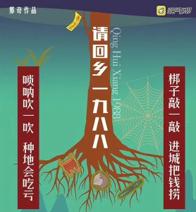 請(qǐng)回鄉(xiāng)1988劇本殺