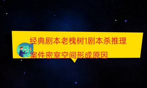 劇本殺復盤公眾號