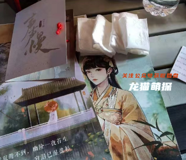 聲聲慢2:此生不換劇本殺