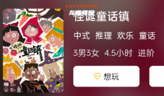 《怪誕童話鎮》劇本殺答案復盤：從零開始，劇本殺新手玩家體驗攻略！