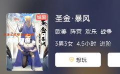 圣金·暴風(fēng)劇本秀答案復(fù)盤：跟隨解謎專家，揭秘劇本秀的最終答案!