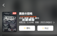 黑夜的悲鳴劇本殺復盤測評：隱藏兇手推理，揭秘角色任務答案結局！
