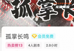 孤掌長鳴我是謎答案_兇手推理_案件時間線_故事真相結局
