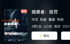 “暗黑者:懲罰”劇本殺復盤劇透：完整角色深度解析與游戲體驗分享