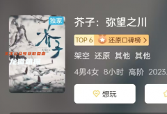 《芥子:彌望之川》劇本殺復盤：詭計流的極致體驗與邏輯自洽的魅力